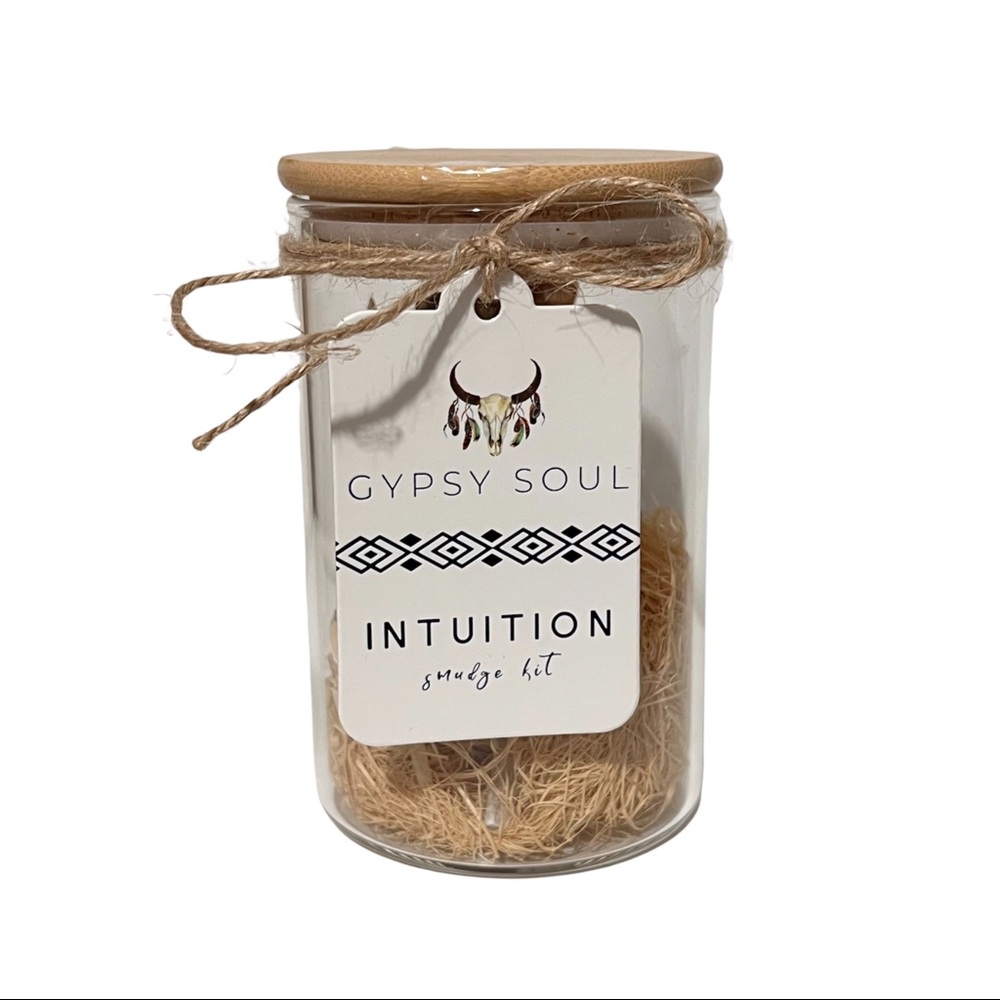 Gipsy Soul Smudge Kit
